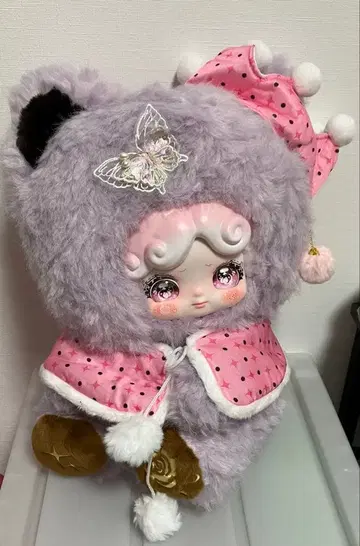 과과 400% 별 꿈 퍼플