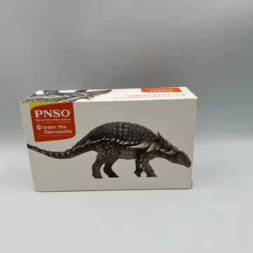 PNSO 공룡 피규어 검 본심난개 타르시크 REVOR