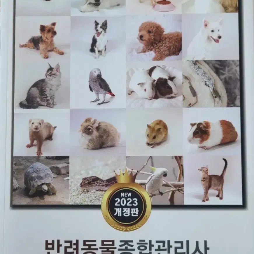 반려동물종합관리사