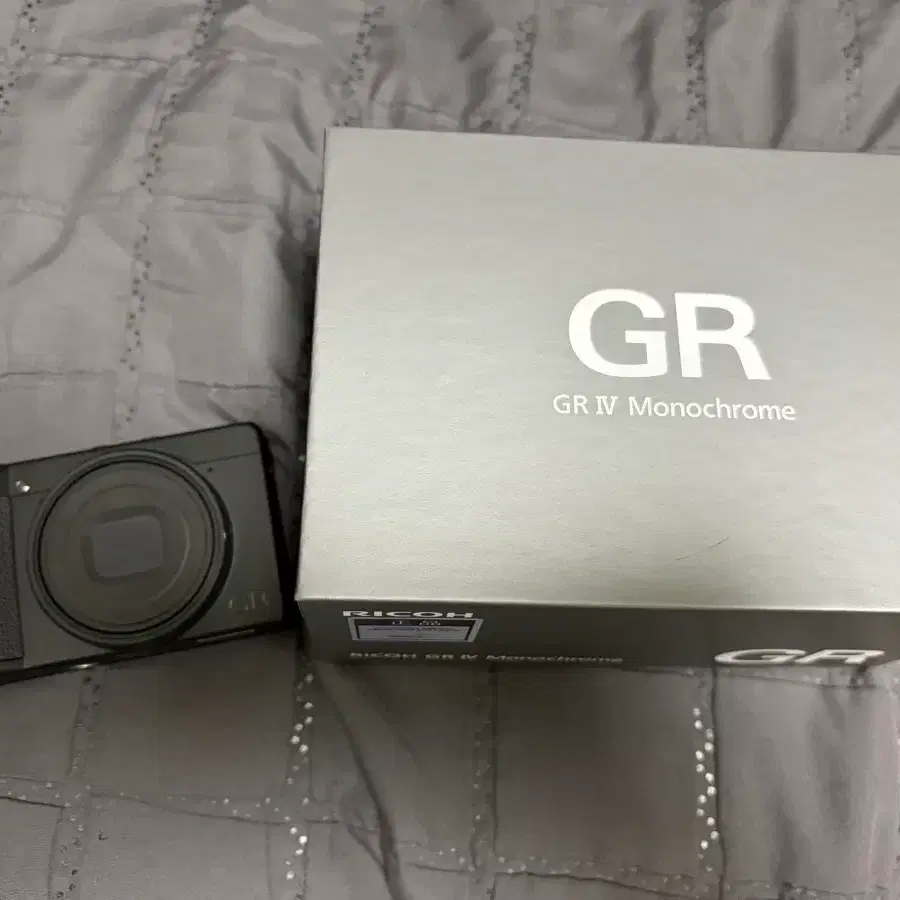 리코gr4모노크롬 오늘까지만 판매