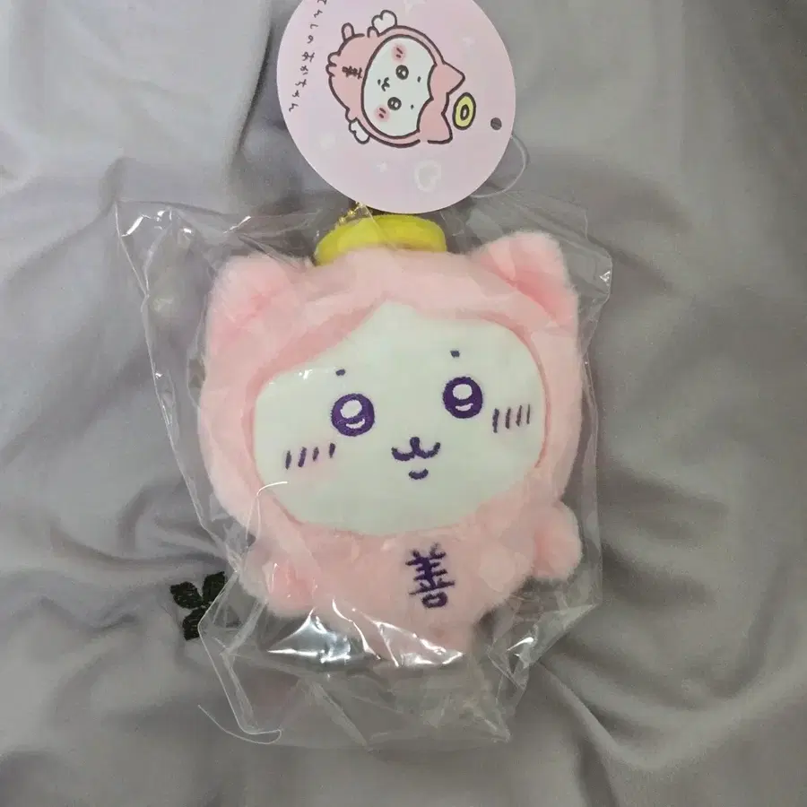 베이비 천사 치이카와 하치와레 마스코트 인형