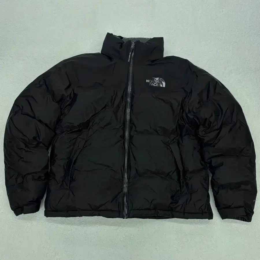 노스페이스 1996 레트로 눕시 패딩 블랙 XL