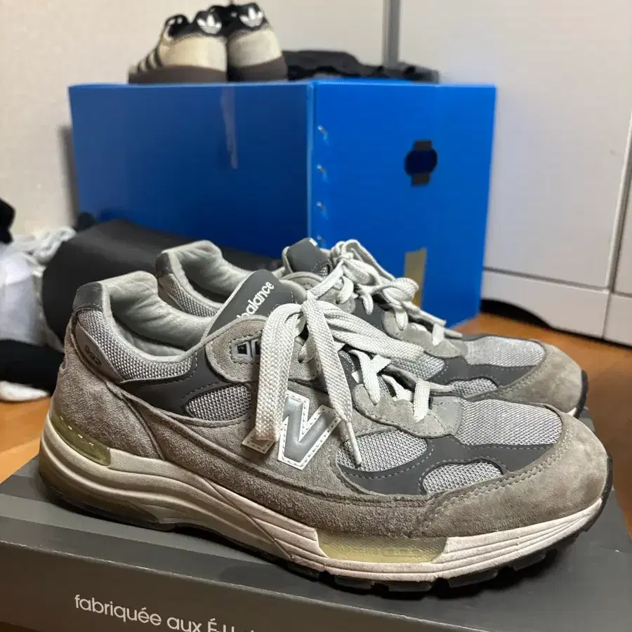 [280]뉴발란스 992 made in usa