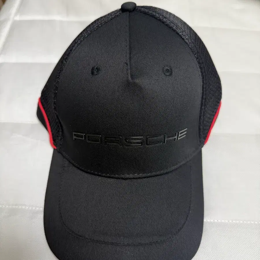 포르쉐 볼캡 블랙