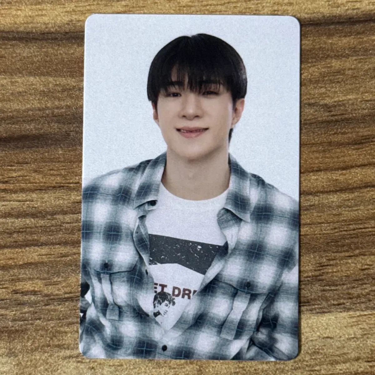 Onf Autumn Picnic Japan Fanmeeting Card Holder Poca Wyatt