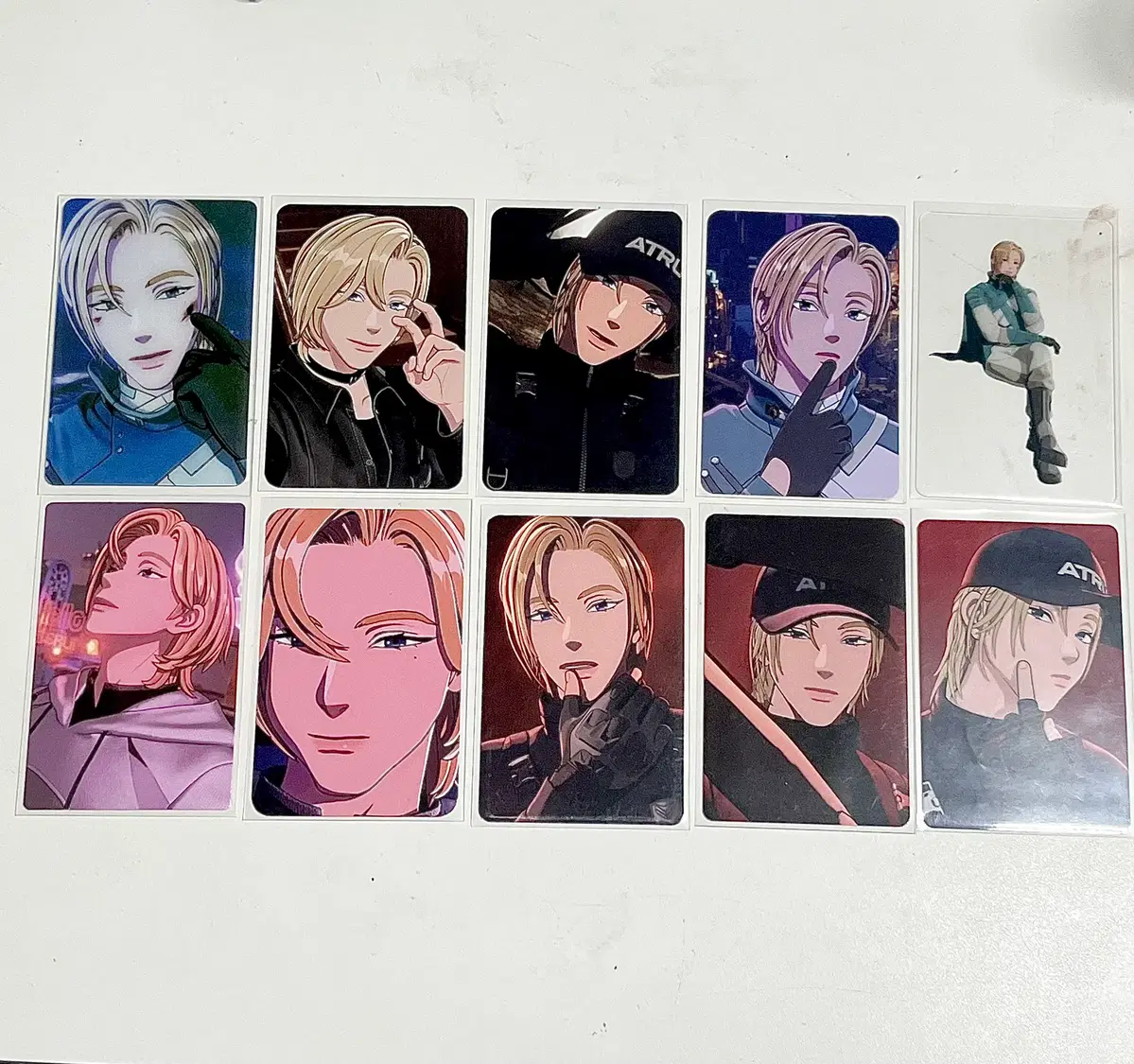 PLAVE Noah Caligo Part 1 Part 2 Dash Born Savage unreleased photocard photocard PLAVE CMB makestar