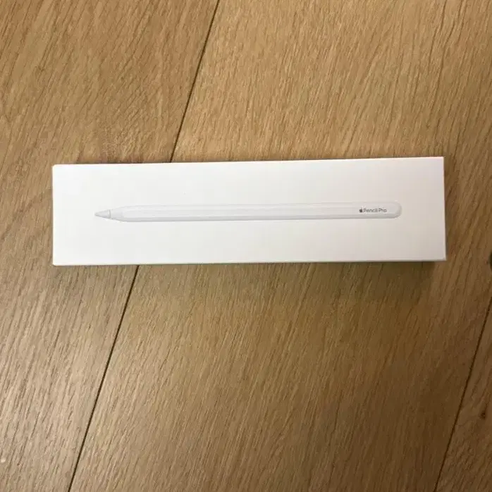 애플펜슬 프로 미개봉