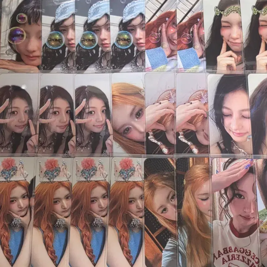 피프티피프티 포토카드