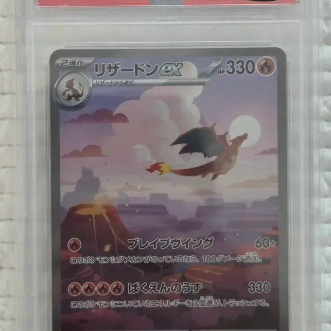 일판 151 리자몽 sar psa10 팝니다.