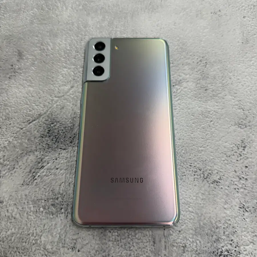 갤럭시S21플러스 실버 S급 256GB 자급제