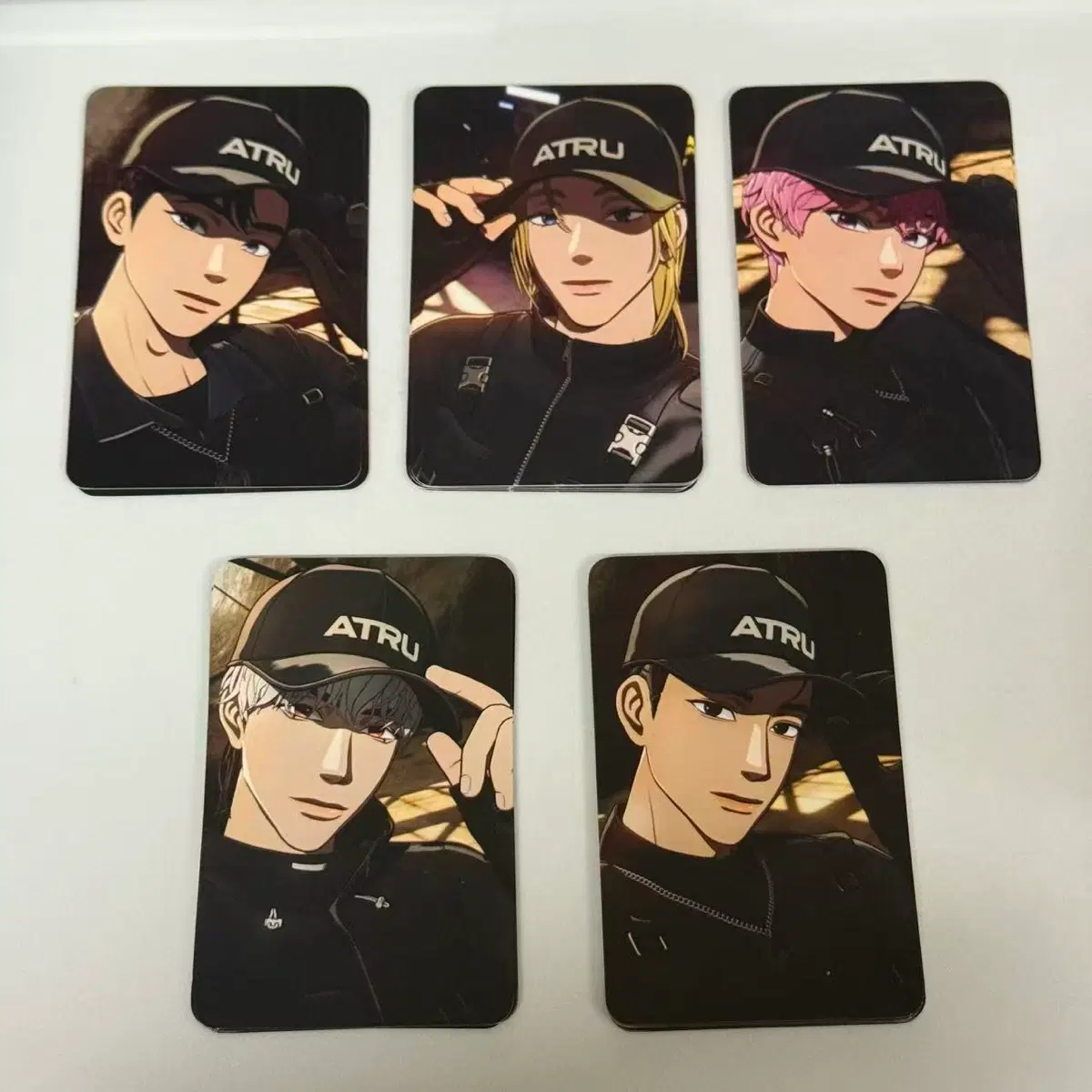 PLAVE Caligo pt2 Soundwave unreleased photocard