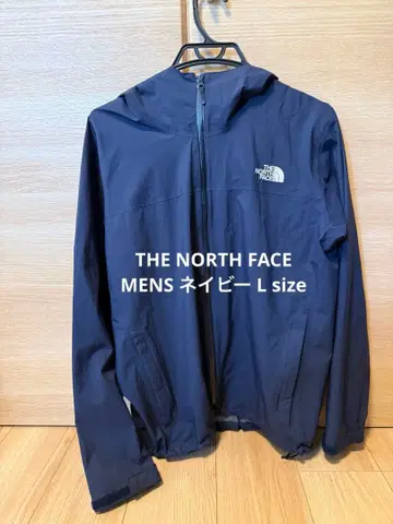 THE NORTH FACE 남성용 나일론 자켓 네이비 L