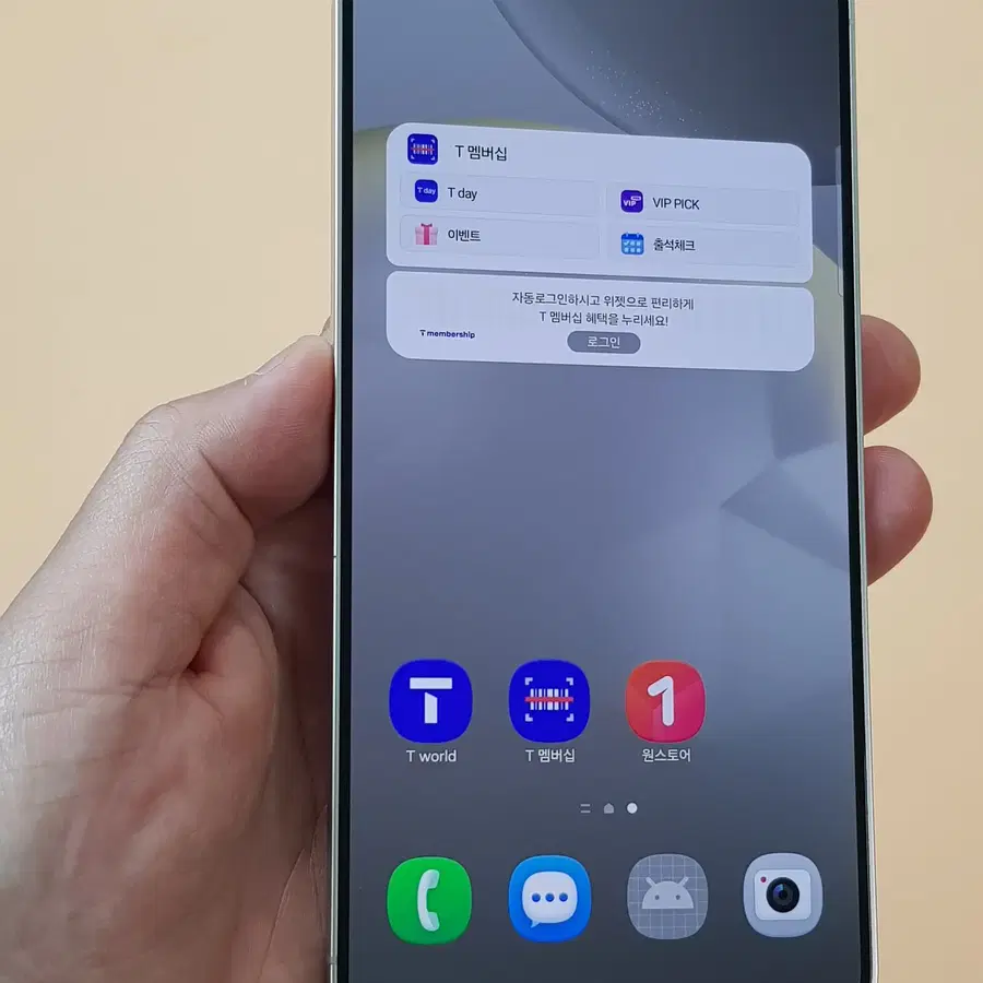 갤럭시S24플러스 512G 그레이(S926) 무잔상 판매합니다