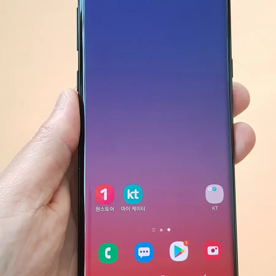 갤럭시노트9 128G 블랙(N960) 판매합니다