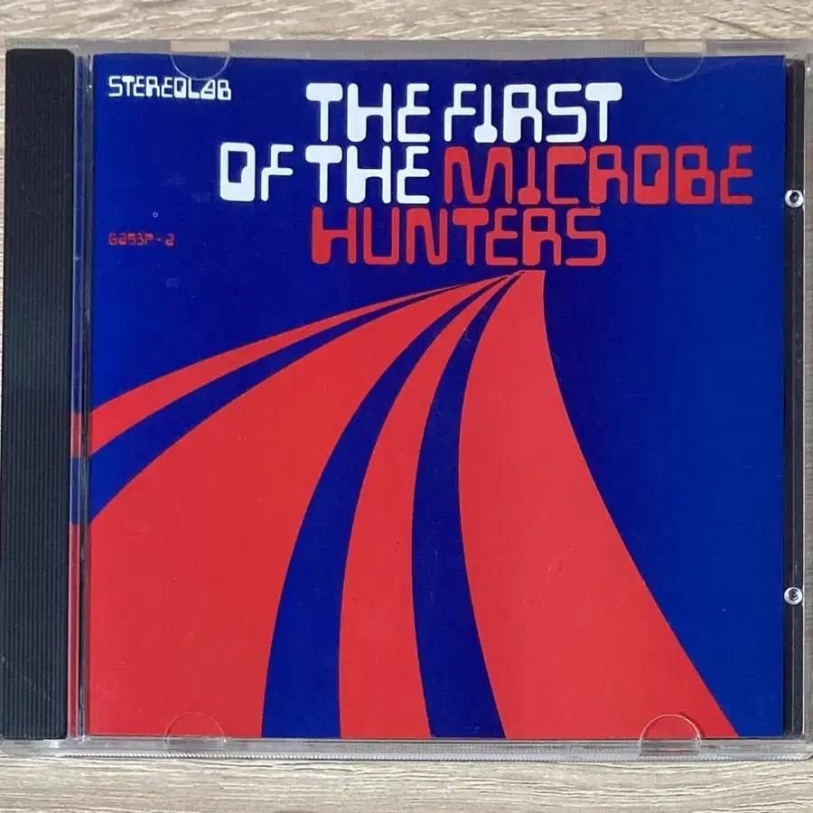 스테레오랩 (Stereolab) CD 판매