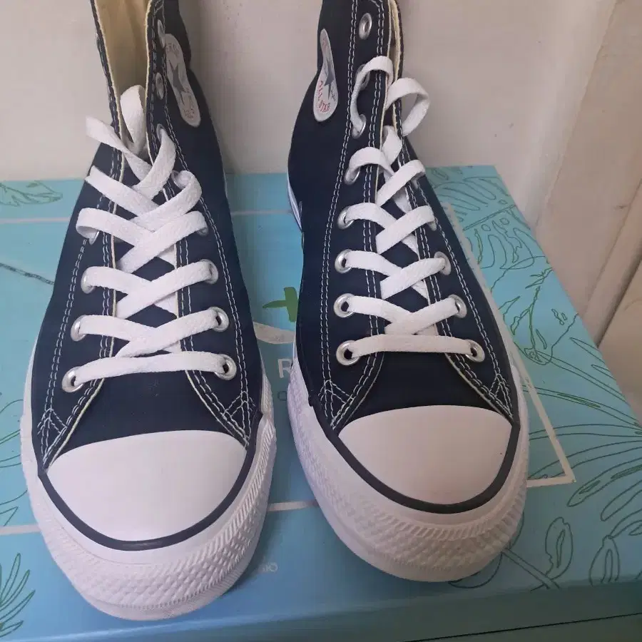 컨버스 하이탑 블랙 새상품280