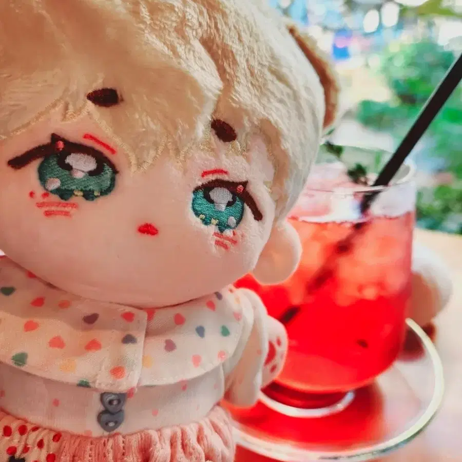 무속성 솜인형 20cm