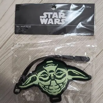 STAR WARS 요다 러기지 택 HAP7032