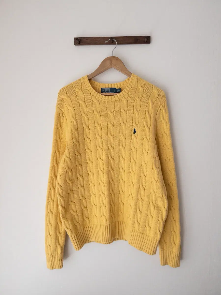 Polo Ralph Lauren Cable Knit L