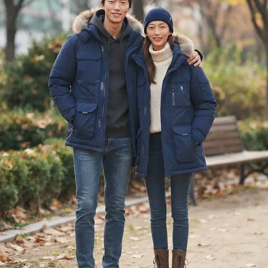 블랙야크 아이스엣지 다운자켓(90사이즈, D/NAVY)공용