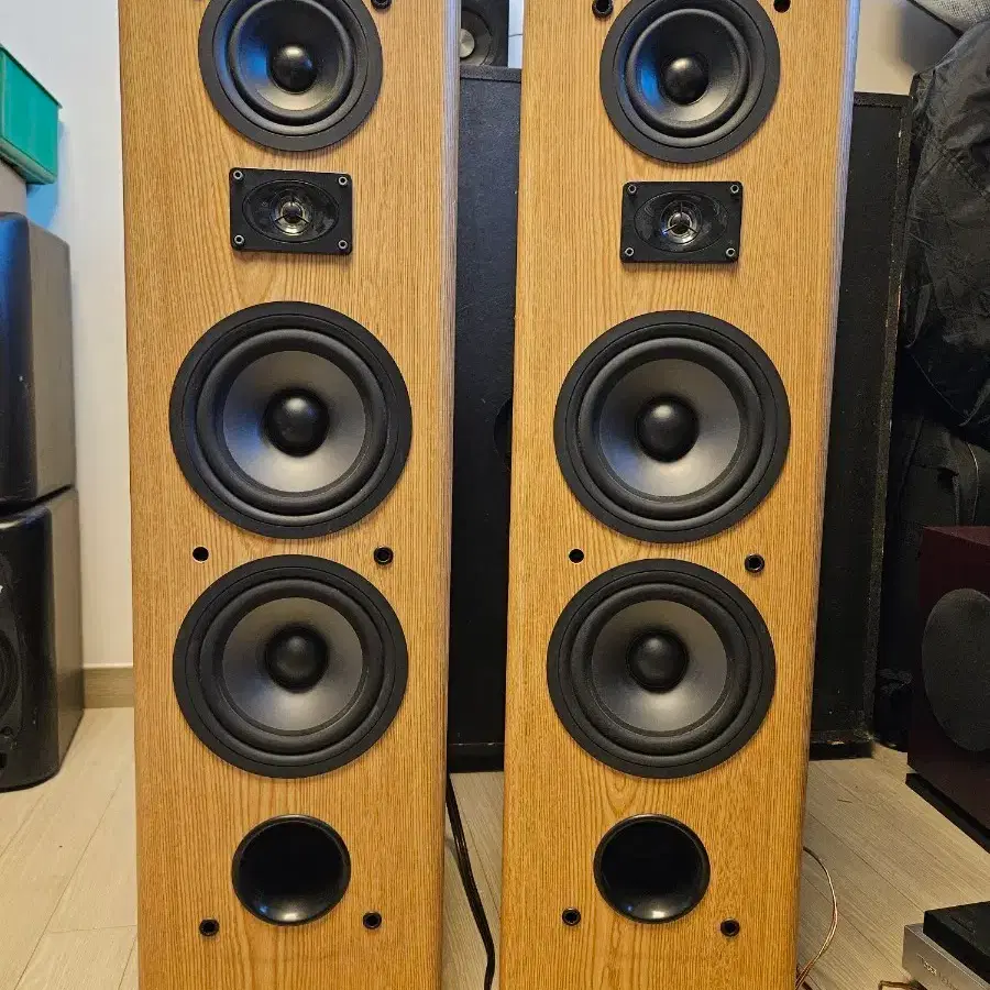 인켈 셔우드 SH 850 톨보이 스피커
