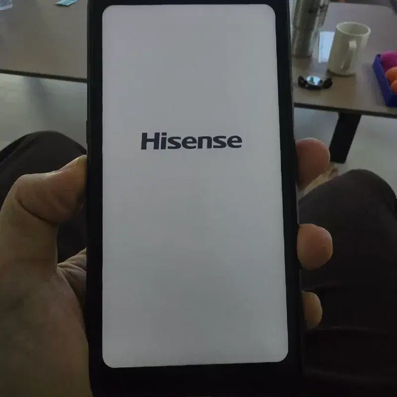 하이센스 스마트폰