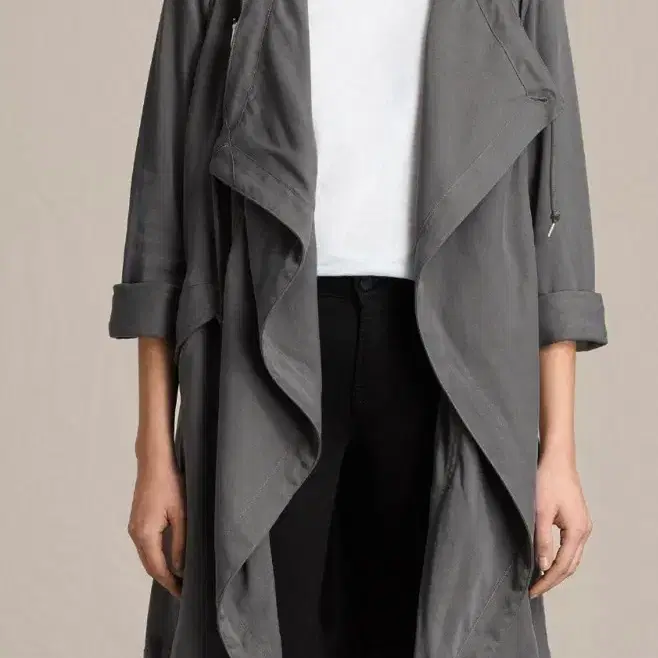 올세인츠(ALLSAINTS) 후드 자켓