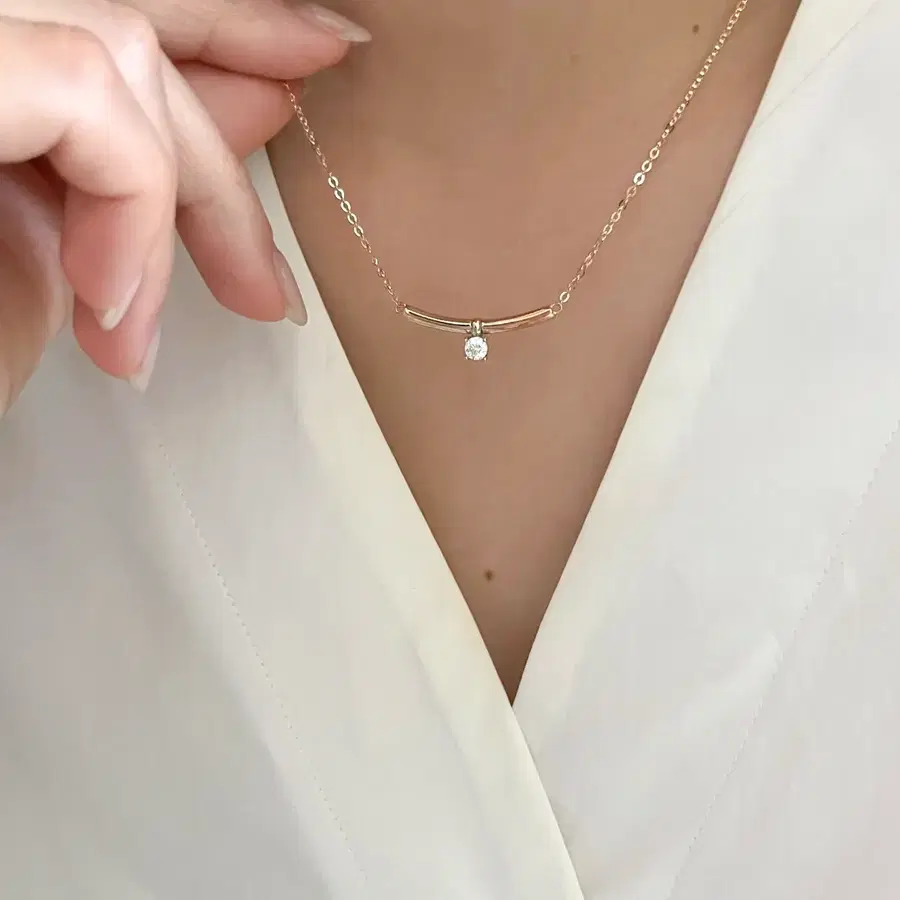 14k 목걸이~!