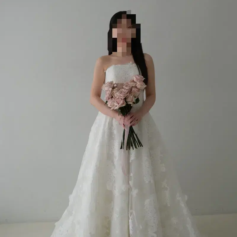 웨딩리아 웨딩드레스