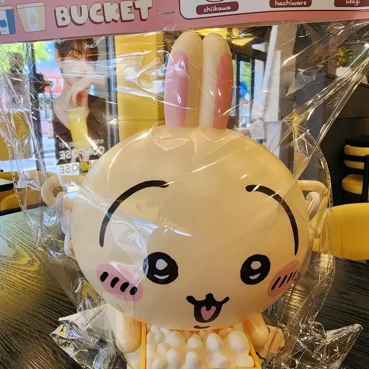 미개봉) 우사기 팝콘통 판매해요