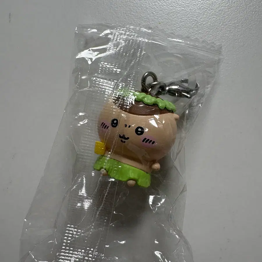 쿠리만쥬 메지루시 인어섬 특전 키링 극장판