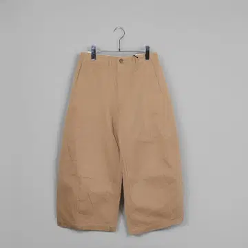 26AW HYKE 하이크 BARREL-LEG CHINO PANTS