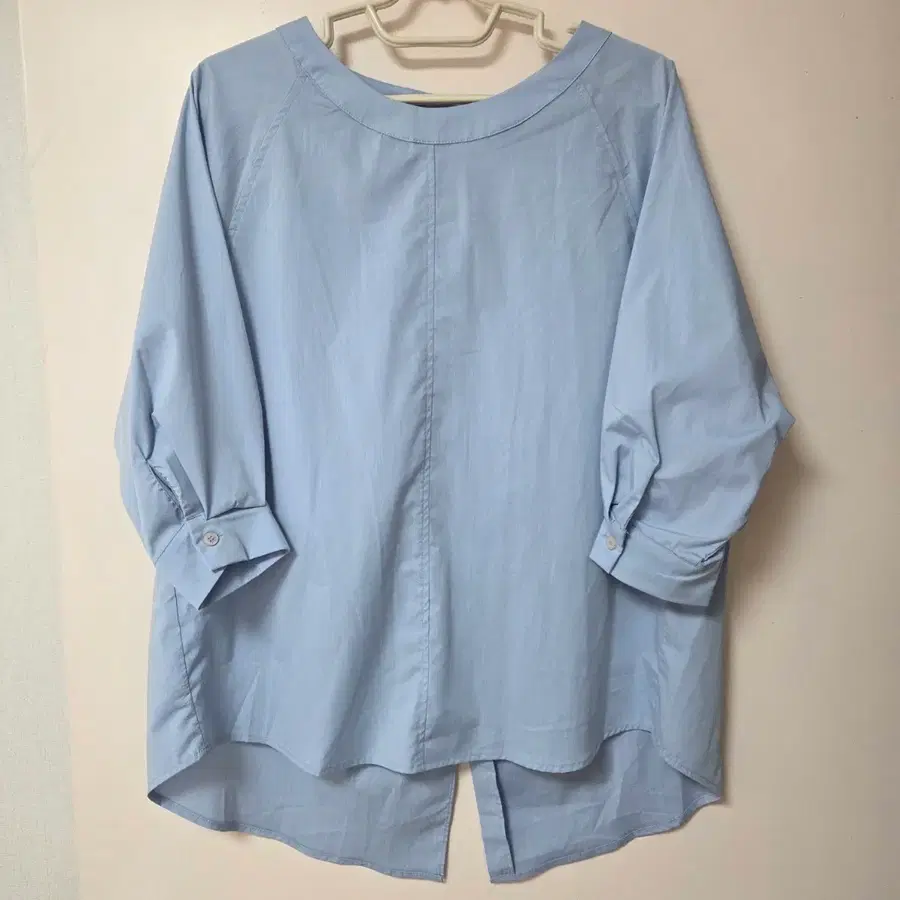 르꼬르망 블라우스 free size