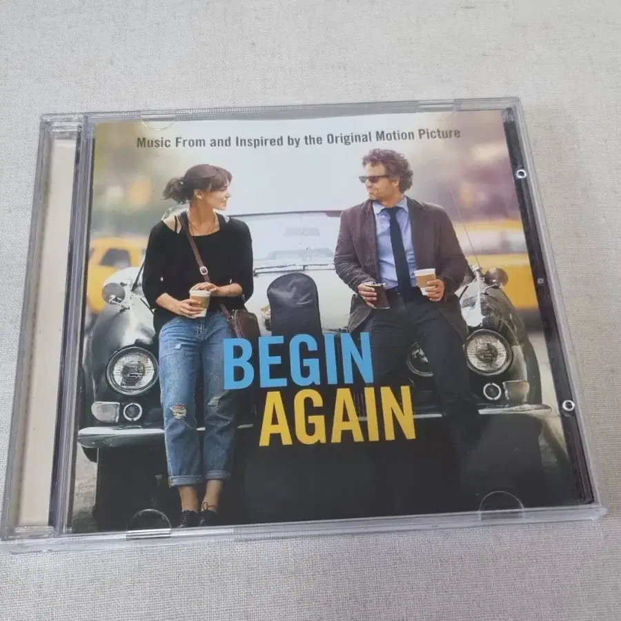 비긴어게인 OST 앨범