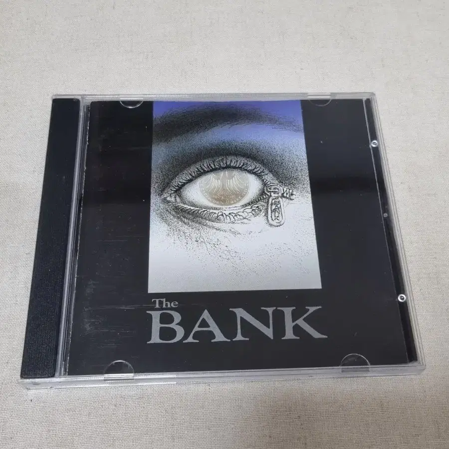 THE BANK 1집 앨범 CD