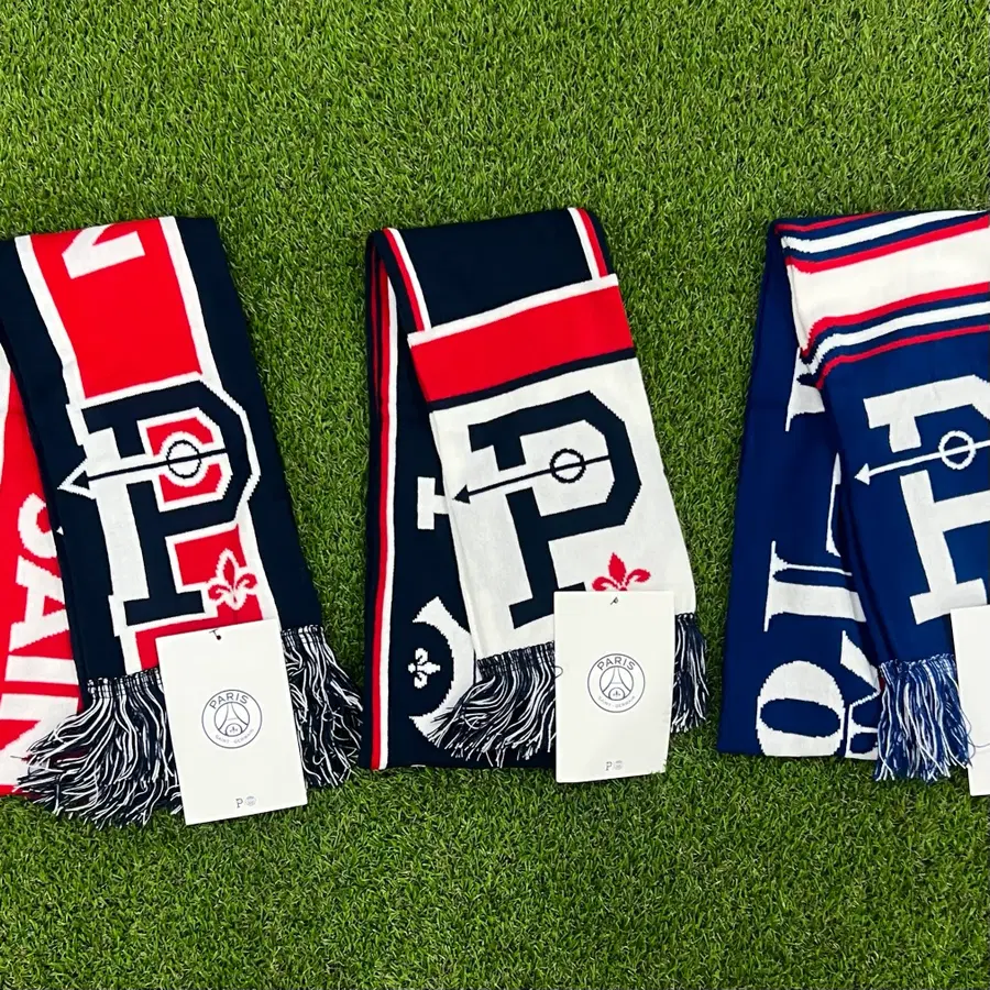 [ACC] 오버더피치 X 파리생제르망 PSG 이강인 머플러 스카프