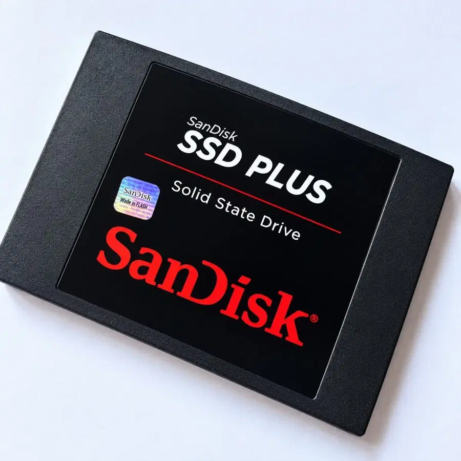 샌디스크 120GB SSD 판매합니다