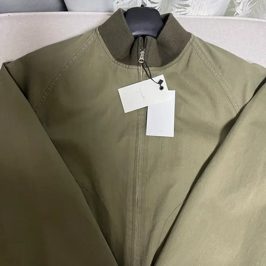 26FW 유스 탱커자켓 m