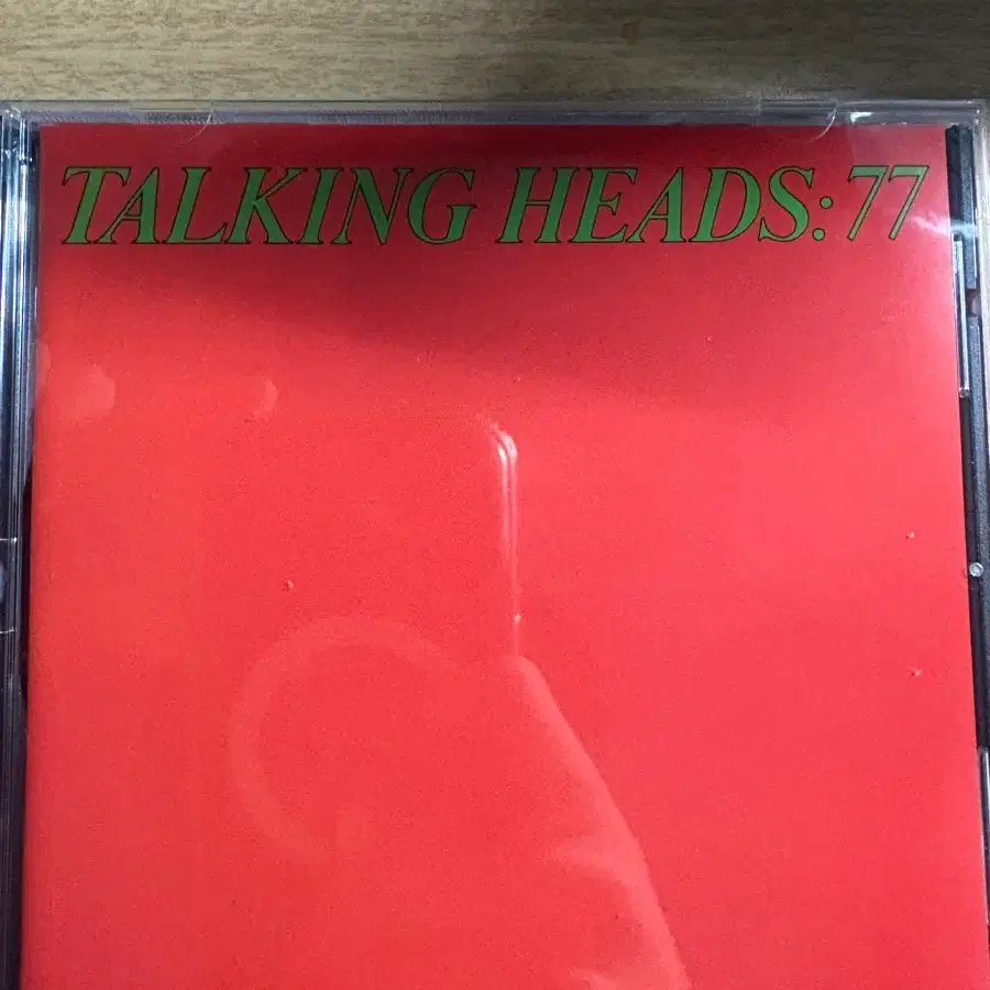 토킹 헤즈 77 CD , 블러드하운드 갱 cd