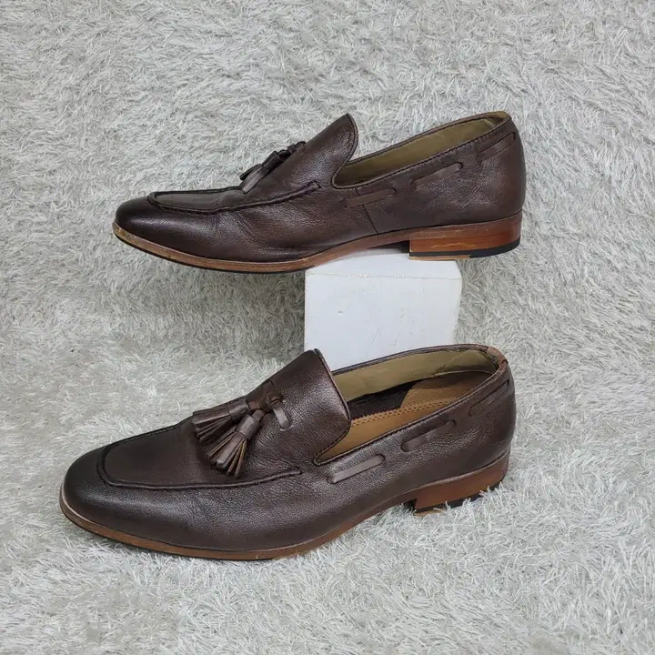 UK6.5/255 ALDO 알도 남성 포인트 로퍼 슬립온