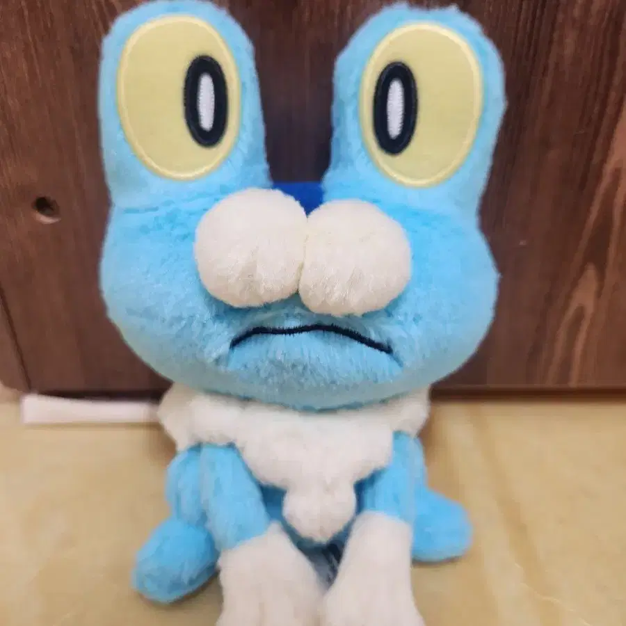 포켓몬스터 30주년 쿠지 D상 개구마르 인형