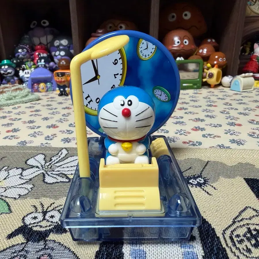 도라에몽 맥토이 타임머신