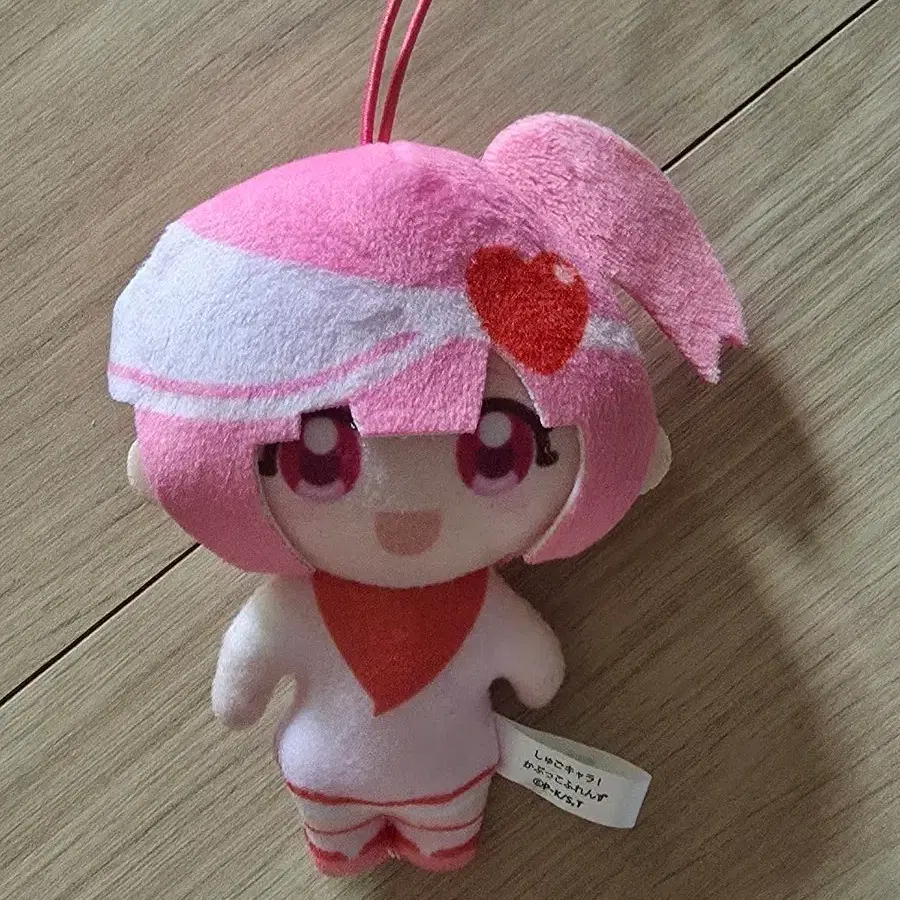 캐릭캐릭체인지 인형 가챠