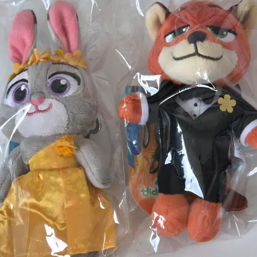 주토피아 2 인형 닉 주디 인형 판매