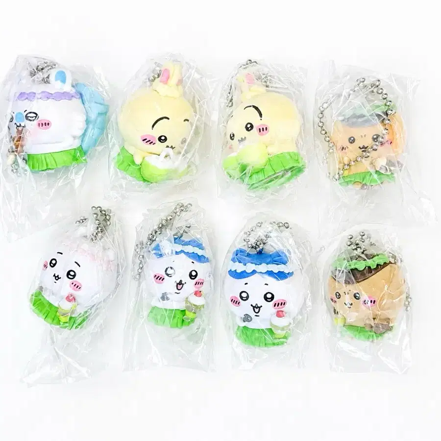 (치이카와) 치이카와 인어섬 타베모노
