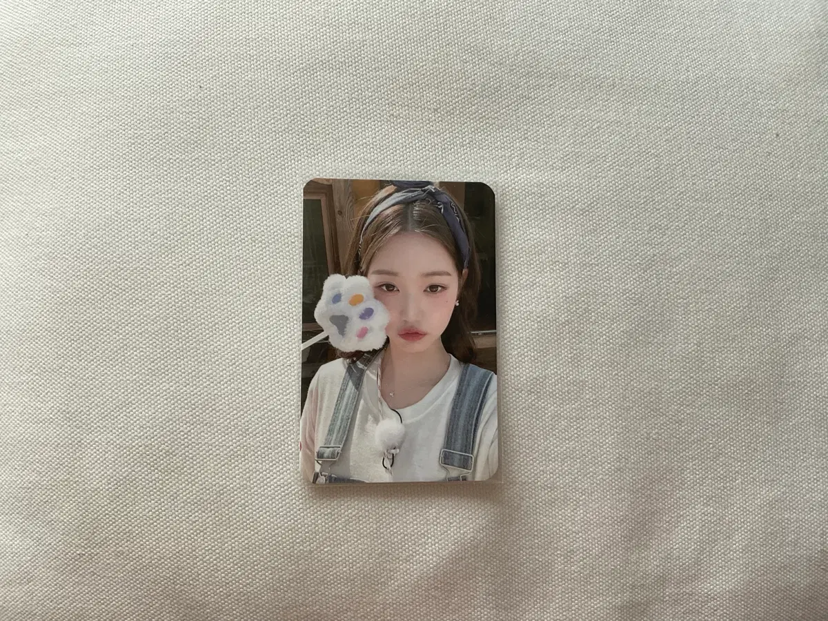 (Unstanning Quick Sale) Ive Wonyoung i.m Rhode Poca