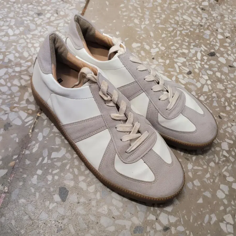 [260 size] 독일군 스니커즈 단화