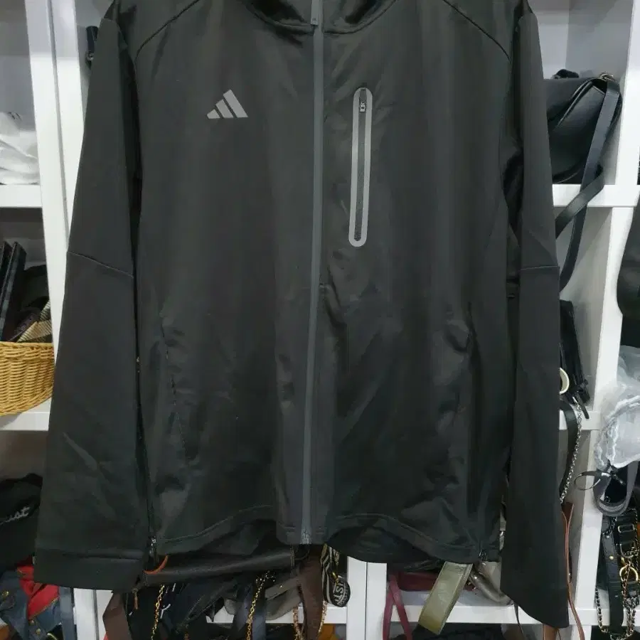 아디다스 땀복 자켓 XL