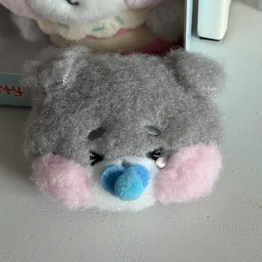 베이비 거니니 배지