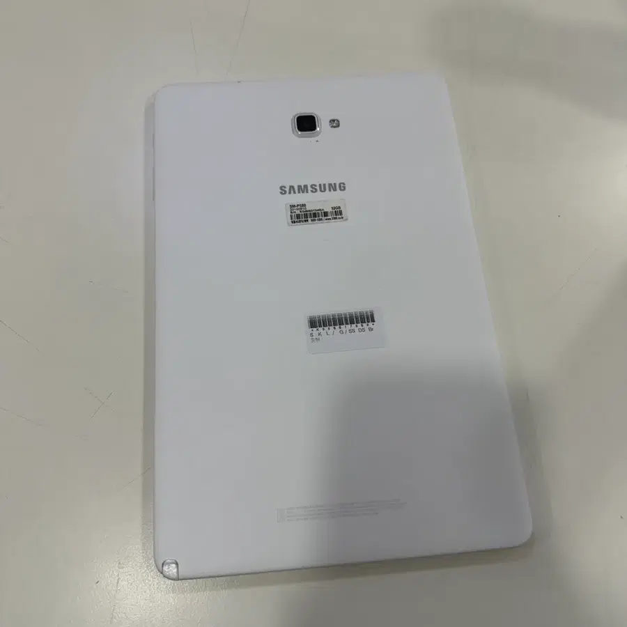 갤럭시탭A6 10.1 sm-p580 판매해요